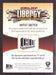 2011 Cryptozoic CBLDF Liberty Artist Sketch Trading Card by Joey Dangerous - TvMovieCards.com