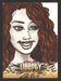 2011 CBLDF Comic Book Legal Defense Fund Liberty Artist Sketch Trading Card   - TvMovieCards.com