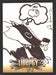 2011 CBLDF Comic Book Legal Defense Fund Liberty Artist Sketch Trading Card - TvMovieCards.com