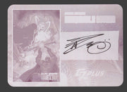 2024 CZX Dark Nights Metal Printing Plate Autograph Card Danny Miki TC-DM - TvMovieCards.com