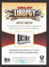 2011 CBLDF Comic Book Legal Defense Fund Liberty Artist Sketch Trading Card   - TvMovieCards.com