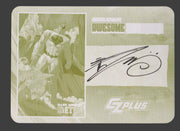 2024 CZX Dark Nights Metal Printing Plate Autograph Card Danny Miki BTDEV-DM - TvMovieCards.com
