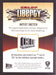 2011 CBLDF Comic Book Legal Defense Fund Liberty Artist Sketch Trading Card - TvMovieCards.com