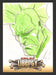 2011 Cryptozoic CBLDF Liberty Artist Sketch Card Bone by Vince Sunico   - TvMovieCards.com