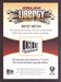 2011 Cryptozoic CBLDF Liberty Artist Sketch Card by Wilson Ramos Jr - TvMovieCards.com