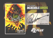 2024 CZX Dark Nights Metal Autograph Card Greg Capullo DNM6-GC - TvMovieCards.com