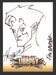 2011 Cryptozoic CBLDF Liberty Artist Sketch Card by Phil Hester   - TvMovieCards.com