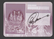 2024 CZX Dark Nights Metal Printing Plate Autograph Card Greg Capullo DNM3-GC - TvMovieCards.com
