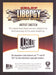 2011 CBLDF Comic Book Legal Defense Fund Liberty Artist Sketch Trading Card - TvMovieCards.com