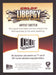 2011 Cryptozoic CBLDF Liberty Artist Sketch Trading Card by Babisu Kourtis - TvMovieCards.com