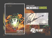 2024 CZX Dark Nights Metal Autograph Card Greg Capullo DNM4-GC - TvMovieCards.com