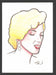 2007 Marilyn Monroe: Shaw Family Archive Sketch Card Travis Walton Breygent - TvMovieCards.com