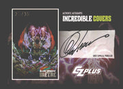 2024 CZX Dark Nights Metal Autograph Card Greg Capullo DNM3-GC - TvMovieCards.com
