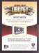 2011 CBLDF Comic Book Legal Defense Fund Liberty Artist Sketch Trading Card - TvMovieCards.com