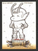 2011 Cryptozoic CBLDF Liberty Artist Sketch Card by Joel Carroll - TvMovieCards.com