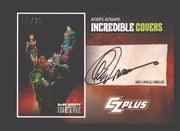 2024 CZX Dark Nights Metal Autograph Card Greg Capullo DNM1-GC - TvMovieCards.com