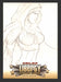 2011 CBLDF Comic Book Legal Defense Fund Liberty Artist Sketch Trading Card - TvMovieCards.com