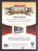 2011 Cryptozoic CBLDF Liberty Artist Sketch Trading Card by Jin Han - TvMovieCards.com