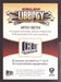 2011 Cryptozoic CBLDF Liberty Artist Sketch Card Bone by Larry Marder - TvMovieCards.com