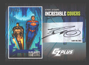 2024 CZX Dark Nights Metal Autograph Card Danny Miki TF-DM - TvMovieCards.com