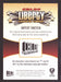 2011 Cryptozoic CBLDF Liberty Artist Sketch Trading Card by Jason Durden   - TvMovieCards.com