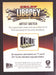 2011 CBLDF Comic Book Legal Defense Fund Liberty Artist Sketch Trading Card - TvMovieCards.com