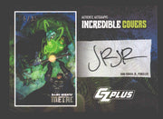 2024 CZX Dark Nights Metal Autograph Card John Romita Jr TC-JRJR - TvMovieCards.com