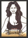 2011 CBLDF Comic Book Legal Defense Fund Liberty Artist Sketch Trading Card - TvMovieCards.com