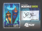 2024 CZX Dark Nights Metal Autograph Card John Romita Jr TF-JRJR - TvMovieCards.com