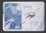 2024 CZX Dark Nights Metal Printing Plate Autograph Card Philip Tan BTDRO-PT - TvMovieCards.com