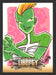 2011 Cryptozoic CBLDF Liberty Artist Sketch Card by Christian James Thomas - TvMovieCards.com