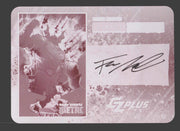 2024 CZX Dark Nights Metal Printing Plate Autograph Card Francis Manapul BTMER-F - TvMovieCards.com