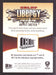 2011 CBLDF Comic Book Legal Defense Fund Liberty Artist Sketch Trading Card - TvMovieCards.com