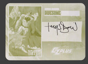 2024 CZX Dark Nights Metal Printing Plate Autograph Card Tony S. Daniel BTDEV-TS - TvMovieCards.com