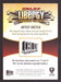 2011 Cryptozoic CBLDF Liberty Artist Sketch Card by Christian James Thomas - TvMovieCards.com