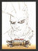 2011 CBLDF Comic Book Legal Defense Fund Liberty Artist Sketch Trading Card   - TvMovieCards.com