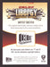 2011 Cryptozoic CBLDF Liberty Artist Sketch Card Bone by Bianca Thompson   - TvMovieCards.com