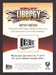 2011 Cryptozoic CBLDF Liberty Artist Sketch Trading Card by Mickey Clausen MAC - TvMovieCards.com