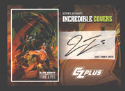 2024 CZX Dark Nights Metal Autograph Card James Tynion IV TC-JTIV1 - TvMovieCards.com