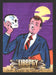 2011 CBLDF Comic Book Legal Defense Fund Liberty Artist Sketch Trading Card - TvMovieCards.com
