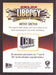 2011 Cryptozoic CBLDF Liberty Artist Sketch Card by Joel Carroll - TvMovieCards.com