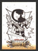 2011 Cryptozoic CBLDF Liberty Artist Sketch Card by Joel Carroll   - TvMovieCards.com