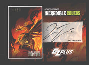 2024 CZX Dark Nights Metal Autograph Card James Tynion IV TF-JTIV1 - TvMovieCards.com