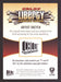 2011 Cryptozoic CBLDF Liberty Artist Sketch Card Bone by Jerry Fleming - TvMovieCards.com