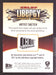 2011 CBLDF Comic Book Legal Defense Fund Liberty Artist Sketch Trading Card - TvMovieCards.com