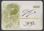 2024 CZX Dark Nights Metal Printing Plate Autograph Card Tynion IV / John Ramita - TvMovieCards.com