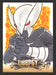 2011 Cryptozoic CBLDF Liberty Artist Sketch Card by Christian James Thomas   - TvMovieCards.com