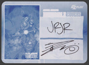 2024 CZX Dark Nights Metal Printing Plate Autograph Card John Ramita Jr / Danny - TvMovieCards.com