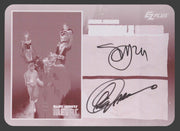 2024 CZX Dark Nights Metal Printing Plate Autograph Card Scott Snyder / Greg Cap - TvMovieCards.com
