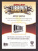 2011 CBLDF Comic Book Legal Defense Fund Liberty Artist Sketch Trading Card - TvMovieCards.com